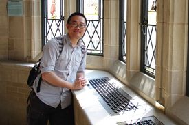 Haizhan Zheng